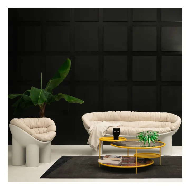 Driade Fauteuil Roly Poly - Faye Togood | Gris