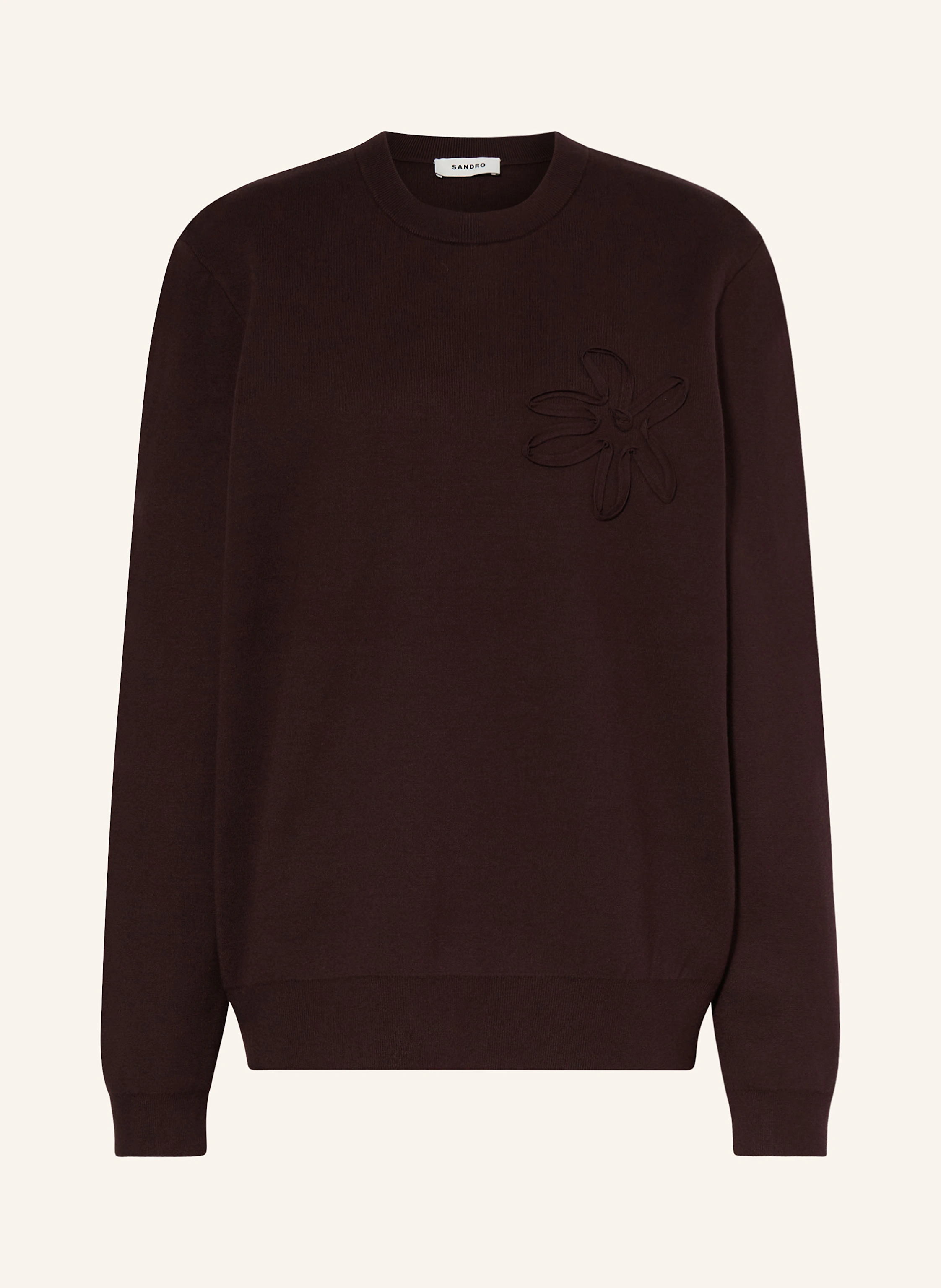 SANDRO Pullover