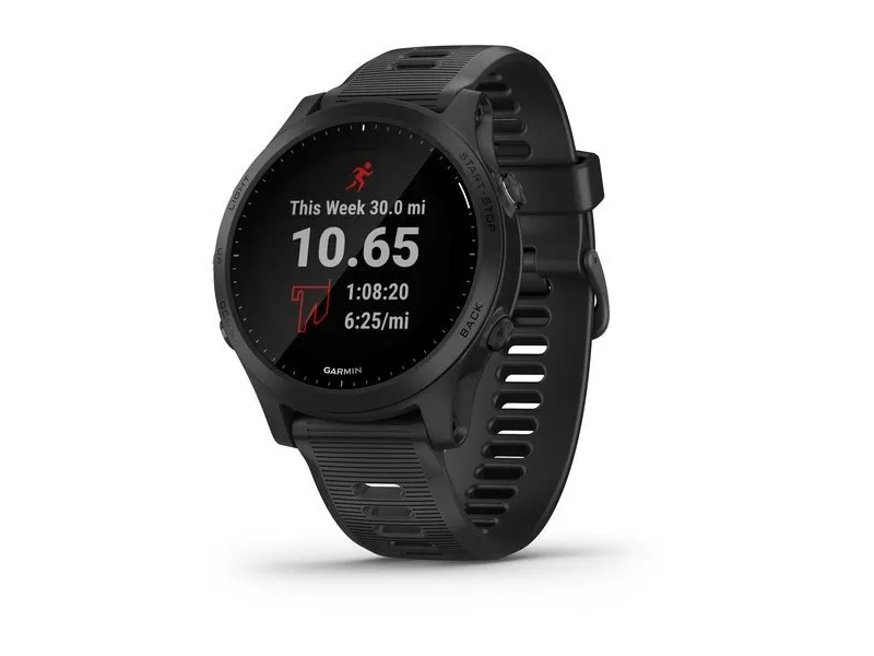 Garmin Forerunner 945 - GPS/GLONASS/Galileo-ur - cykel, løbende, svømning 1.2