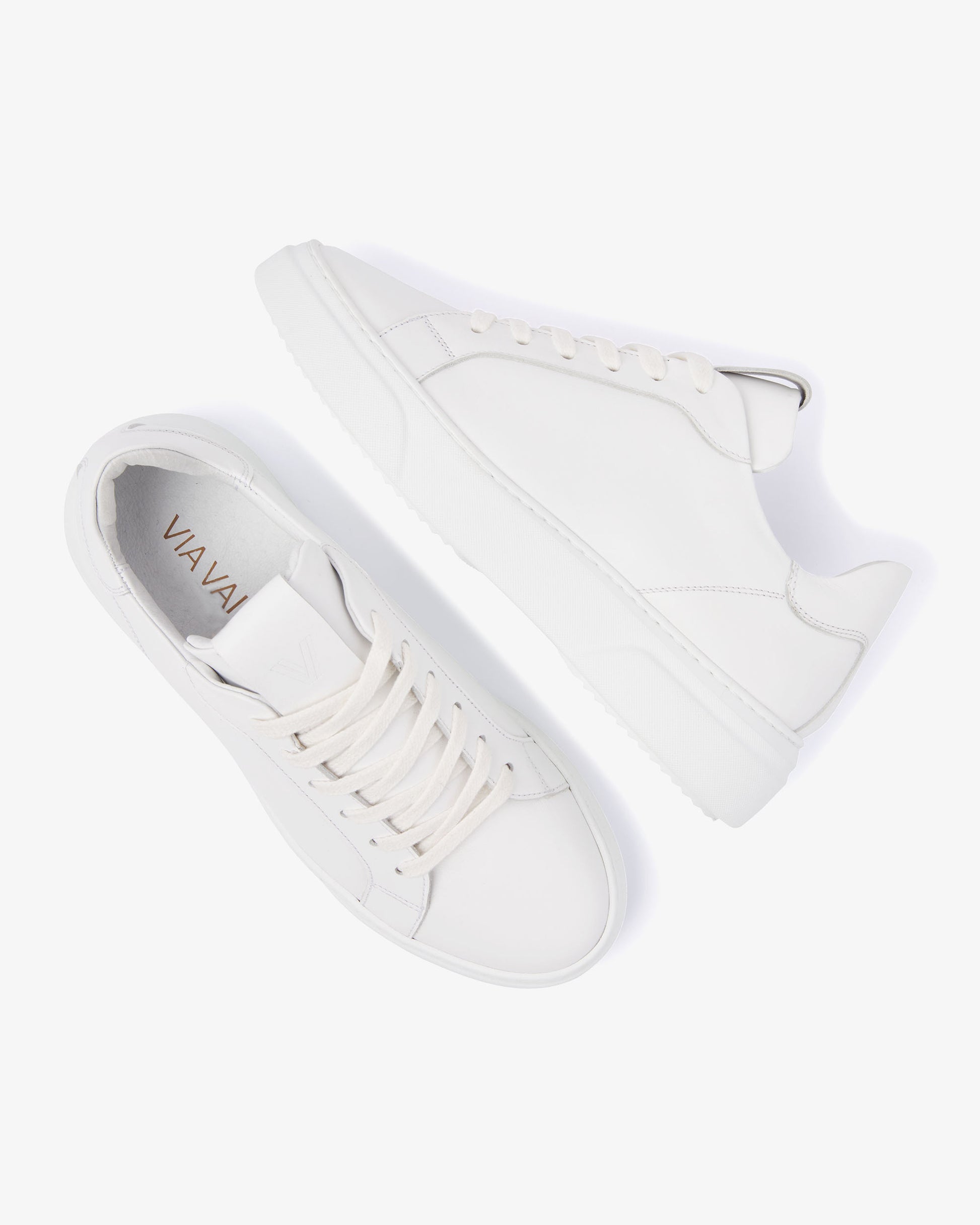 VIA VAI white sneakers Juno Uni