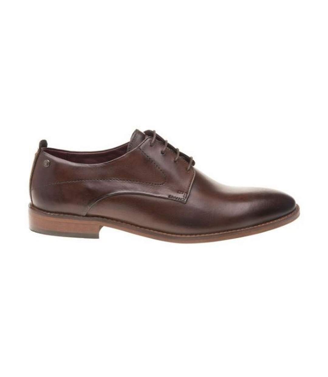 Base London - Derbies SCRIPT - Homme (Marron) - UTFS7174