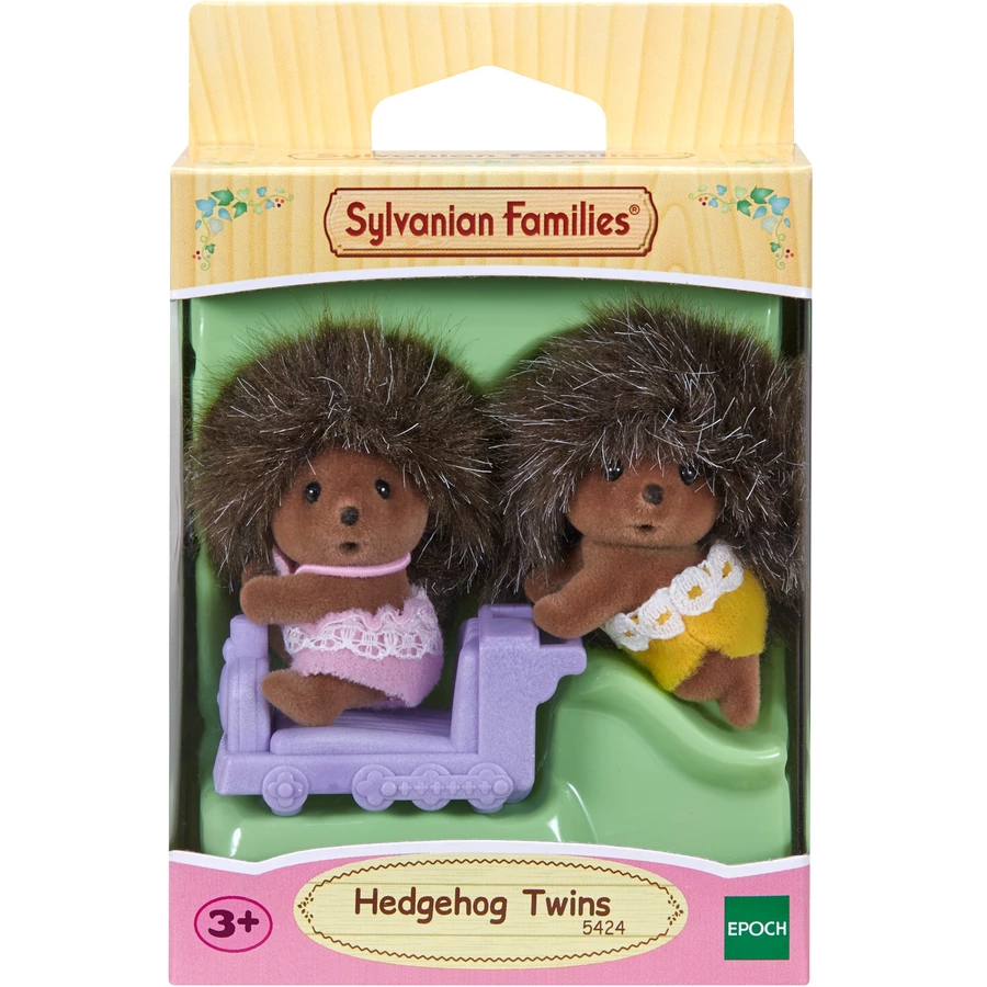 Sylvanian Families® Igel Zwillinge