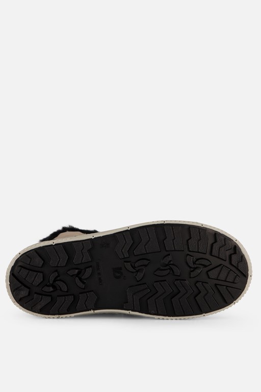 Snow Fun Snowboots goud Synthetisch
