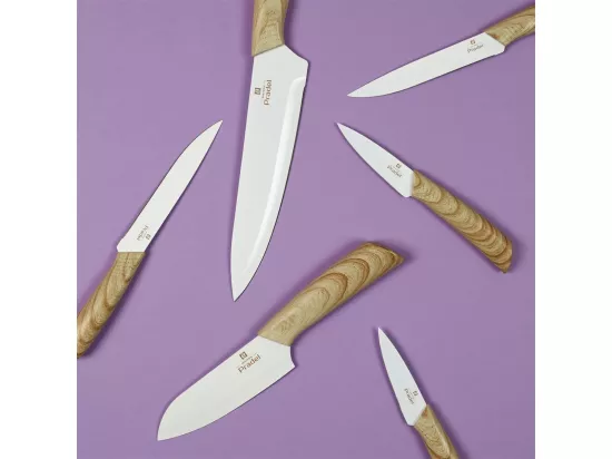 Couteau Revêtement Anti-Adhésif 