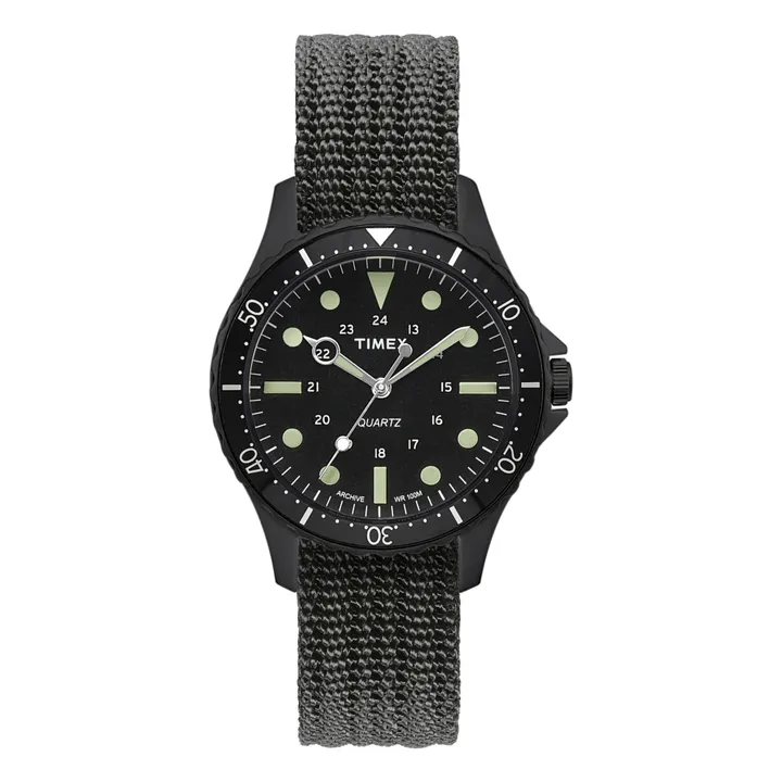 Timex Montre Navi Harbor | Noir
