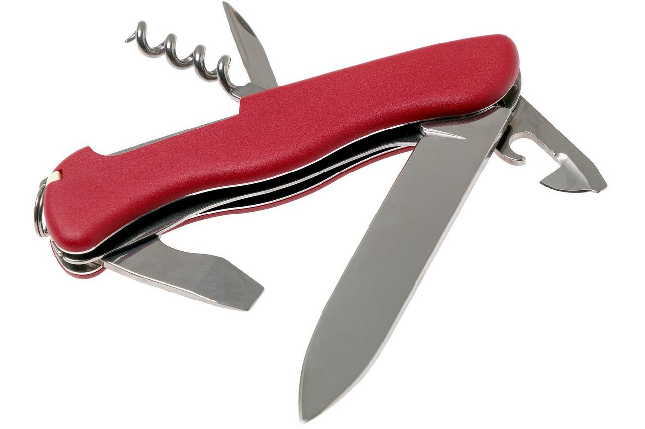 Victorinox Picknicker rood 0.8353 Zwitsers zakmes