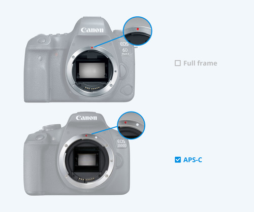 Canon EF-S 55-250mm f/4-5.6 IS STM