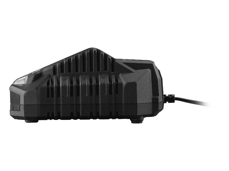 Accu-combihamer 20 V met accu en lader