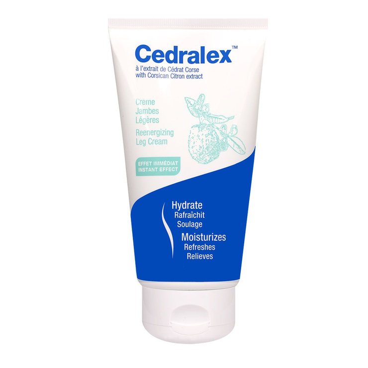 Cedralex crème jambes légères 150ml