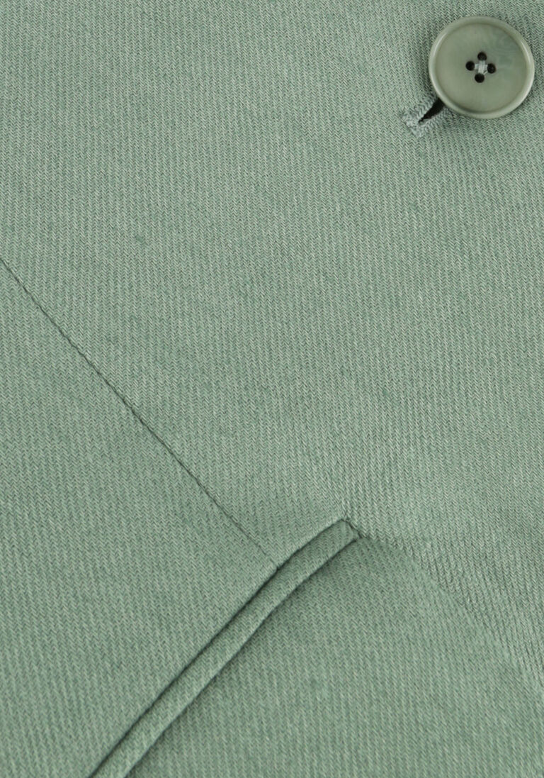 DRYKORN groene drykorn blazer glendale