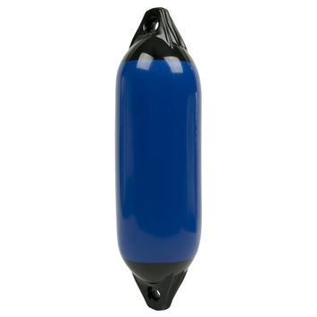 Stootwil 12x45 cm blauw
