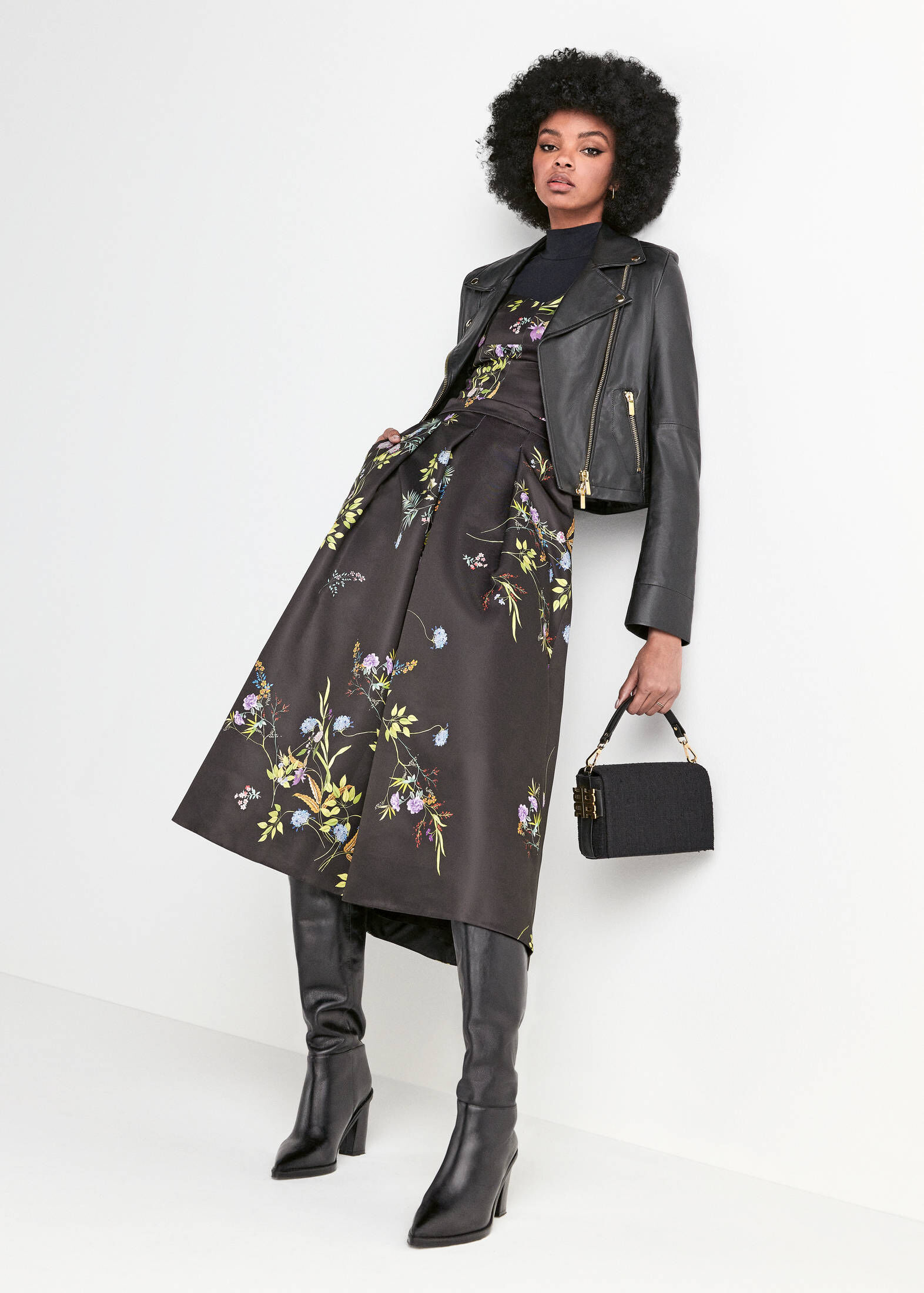 Riani| Damen Midirock