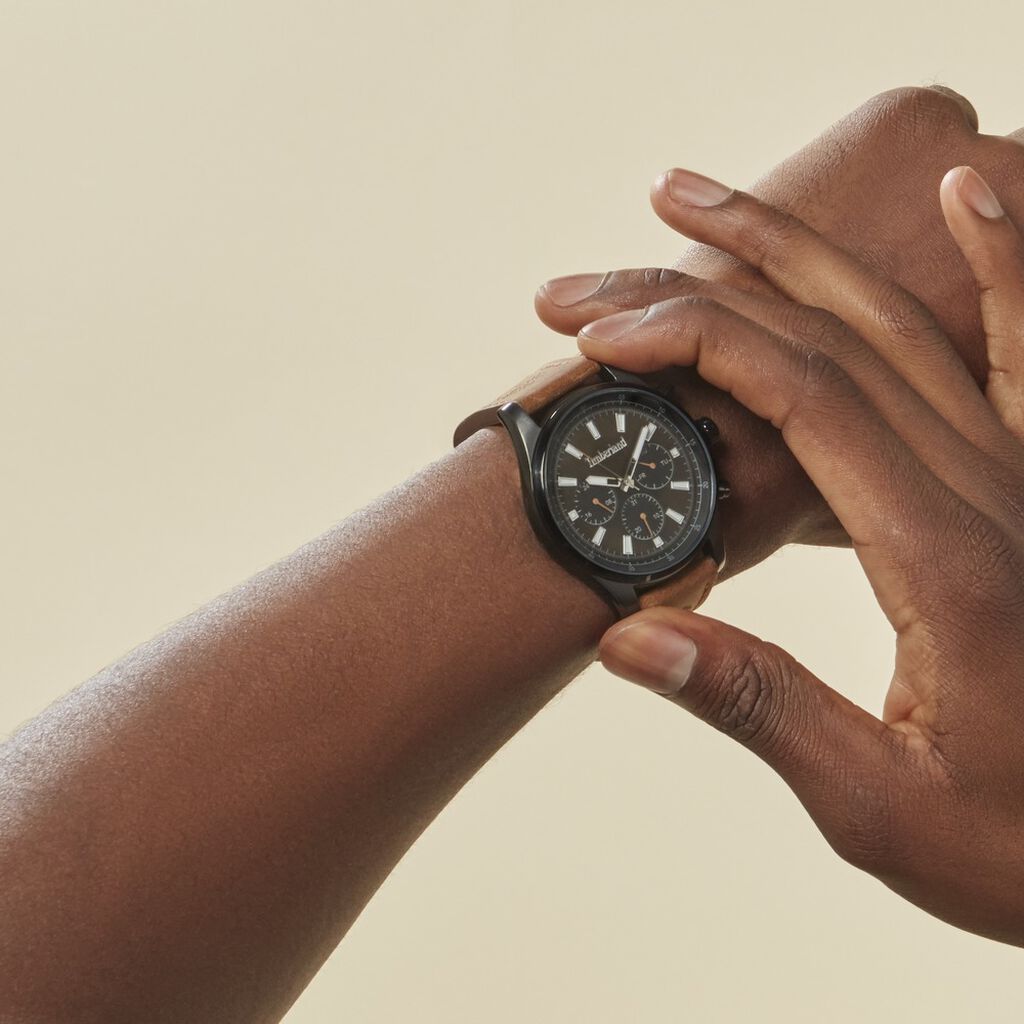 Montre Timberland Demarest Noir