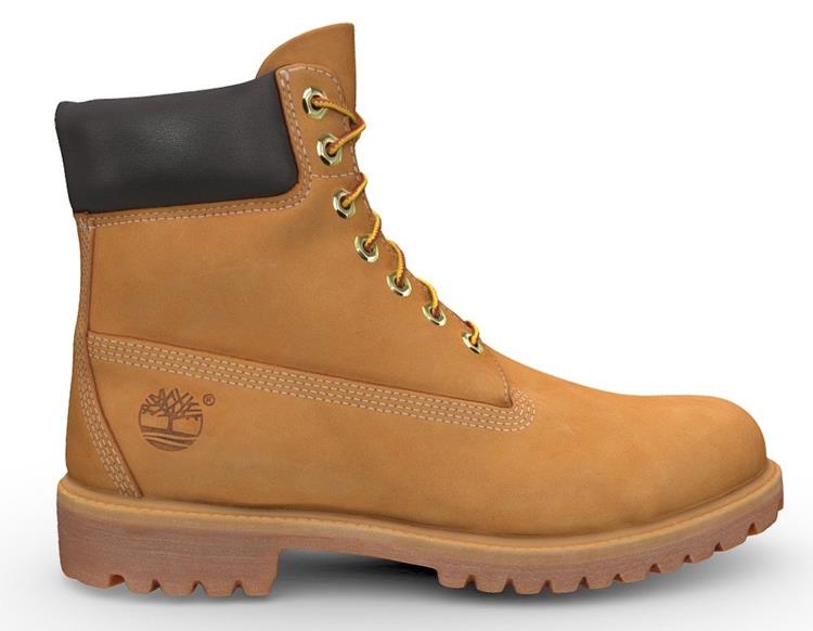 Timberland Premium 6 Inch 110061 Wheat