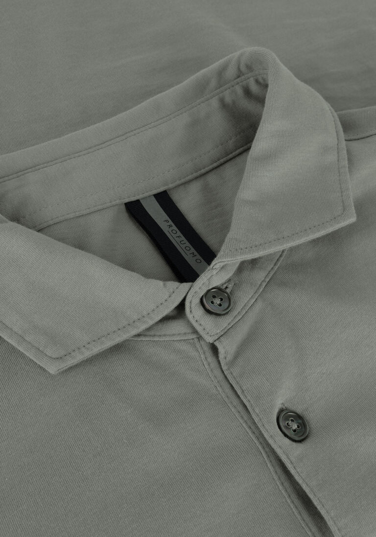 PROFUOMO groene profuomo polo pp2j00001c