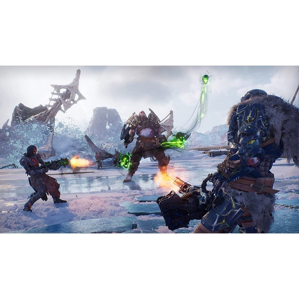 Outriders Worldslayer- PlayStation 4