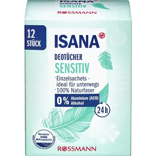 Deotücher Sensitiv