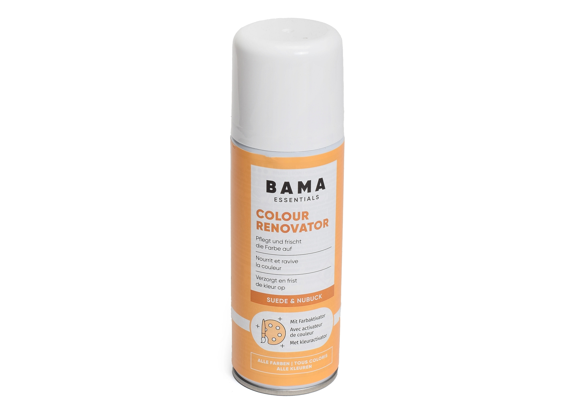 Renovateur daim incolore