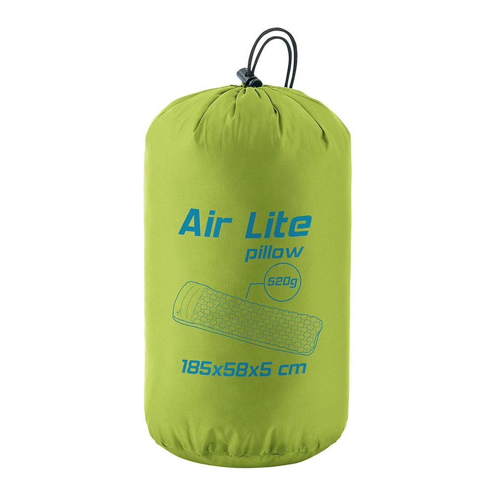 Ferrino AIR LITE PILLOW - Matelas gonflable mat green
