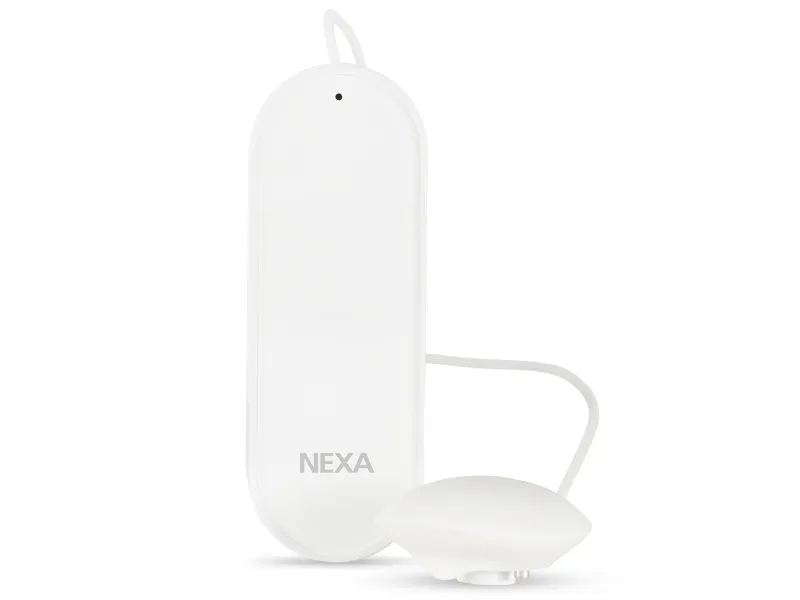 Nexa ZLS-101 - Vandlækssensor - trådløs - Z-Wave Plus - 868.42 MHz