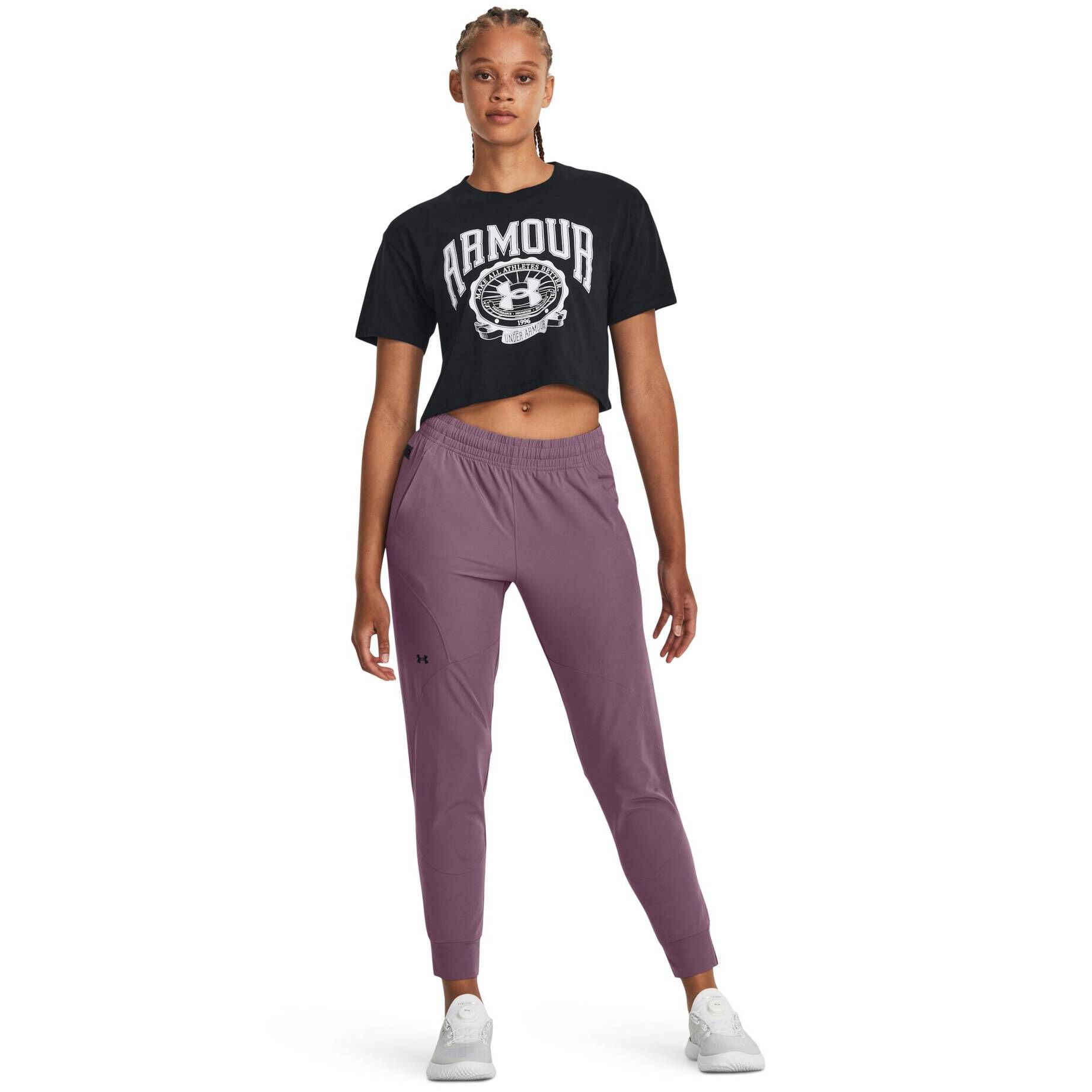 Under Armour| Damen Trainingshose UNSTOPPABLE JOGGER