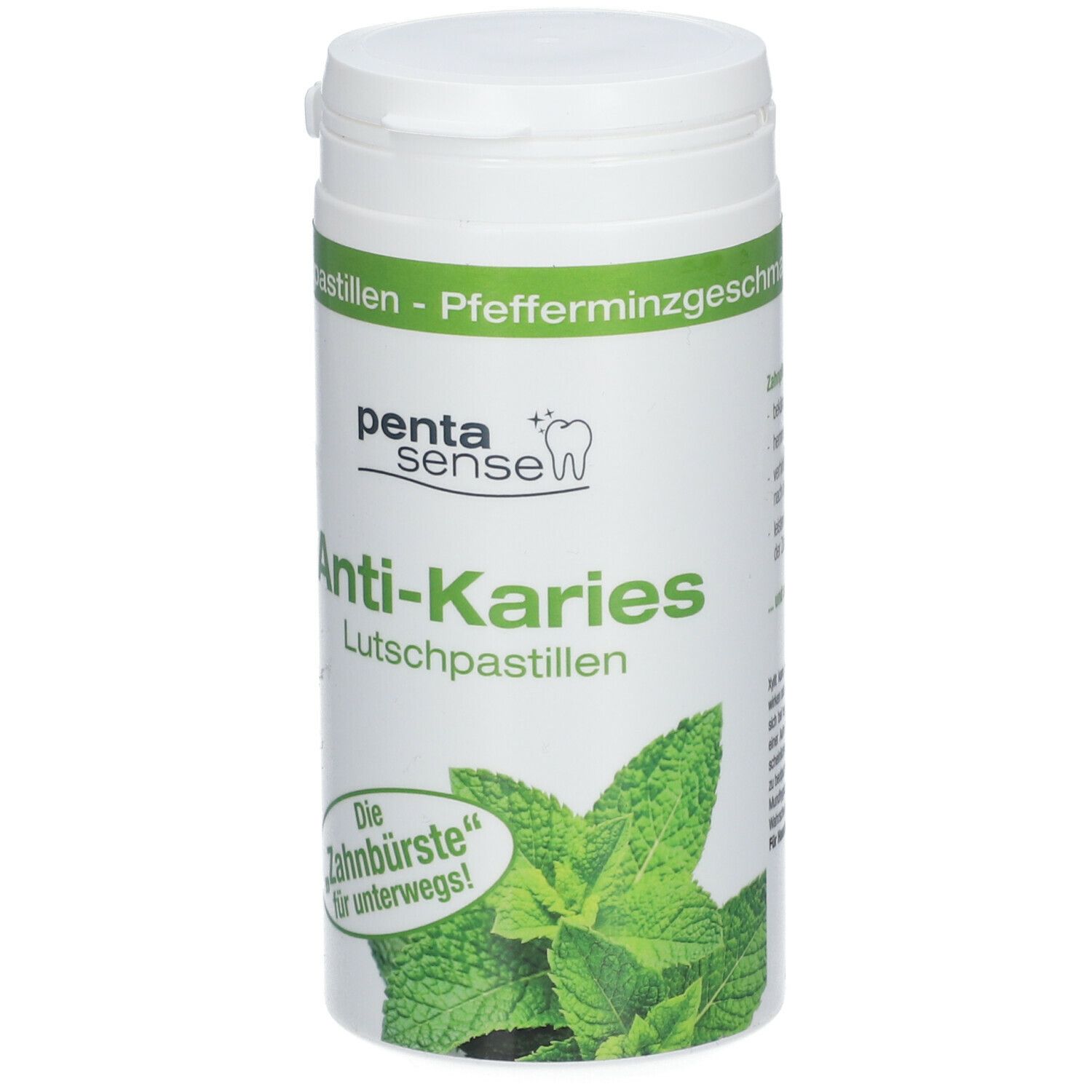 penta sense Anti-Karies Pefferminz