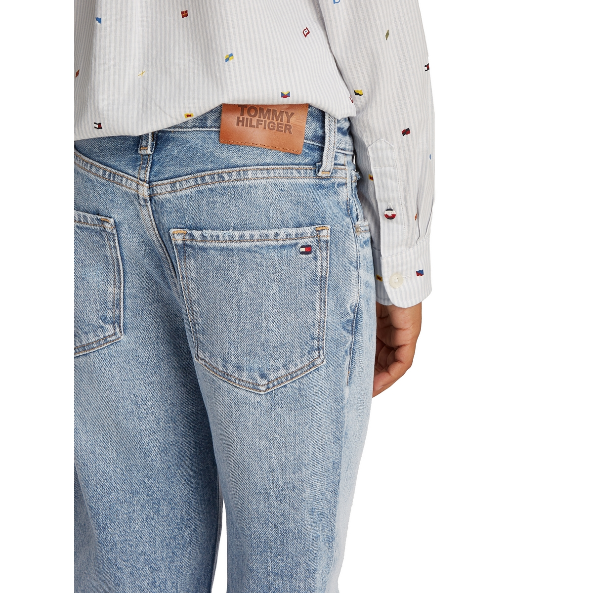 Jongens Jeans NOOSKB420034-166
