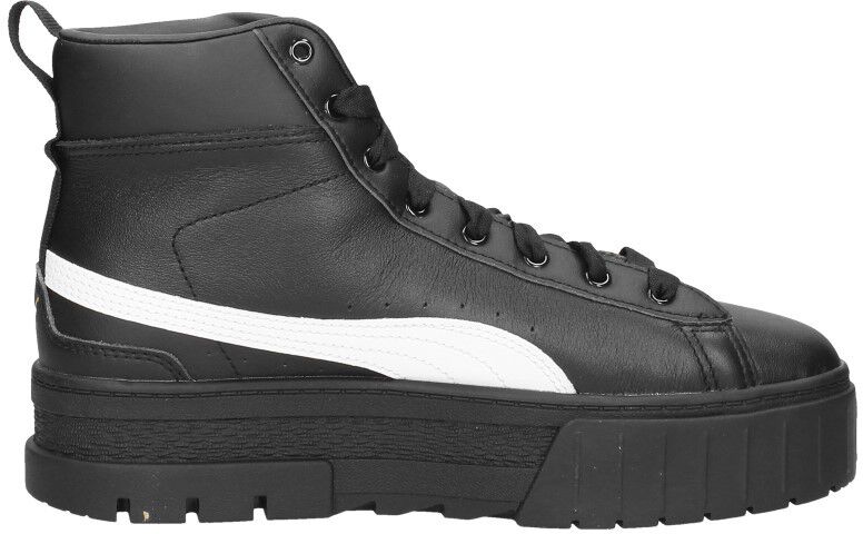 Puma Mayze Mid Wn\'s zwart