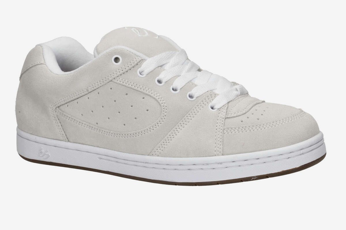 éS Accel OG Schuh (white gum)