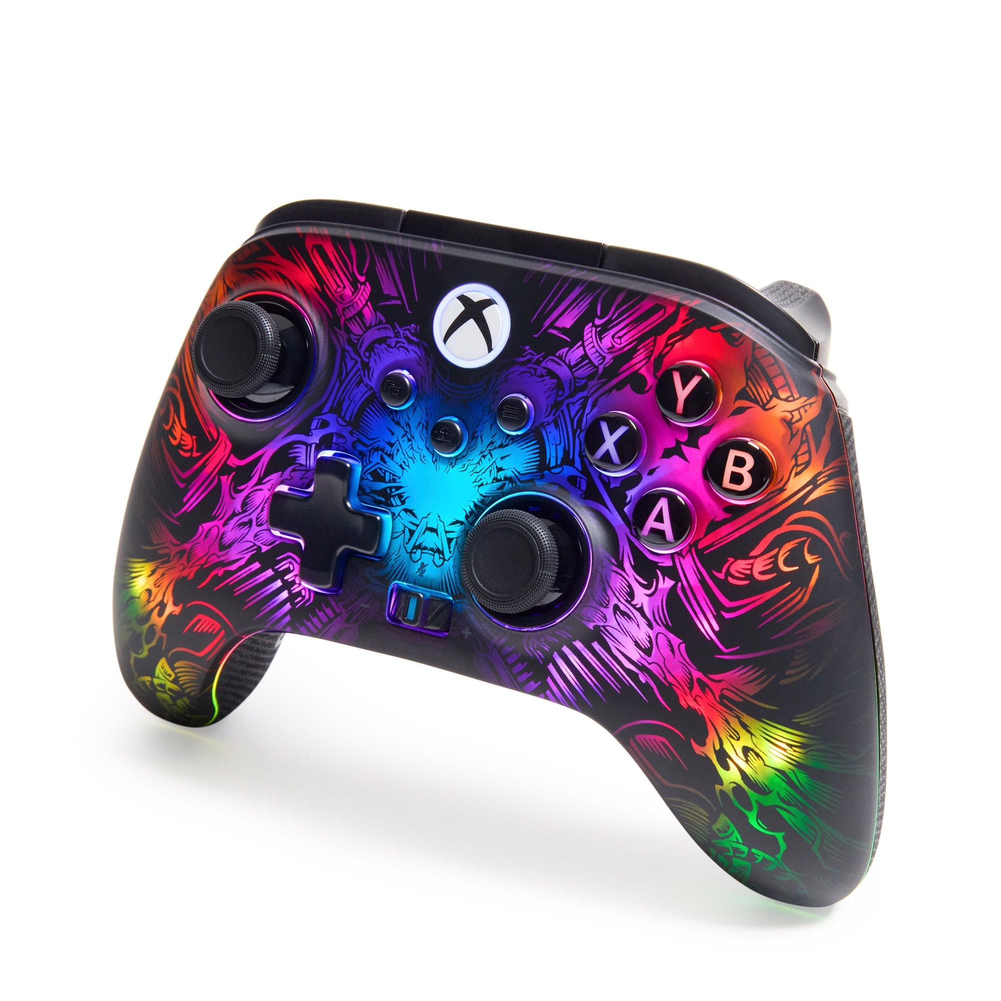 PowerA FUSION Pro Wireless Controller for Xbox Series X|S with Lumectra