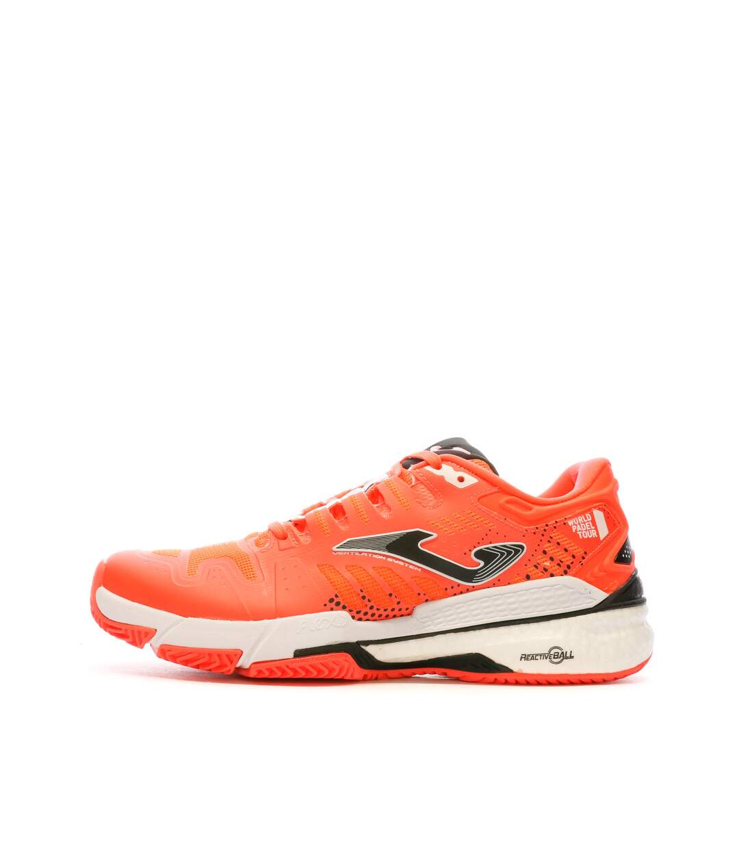 Chaussures de Padel Rouge Homme Joma Slam 2207