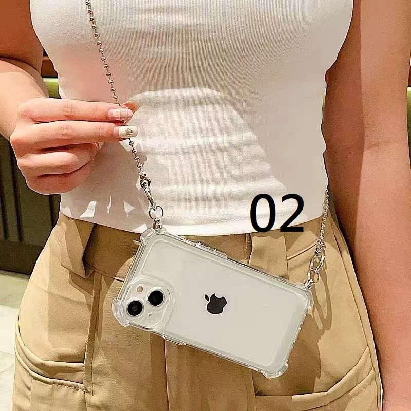 Tondephiry - Telefoonhoesje met bandje - iPhone 16, 16 Pro, 16 Pro Max, 15, 15 Pro, 15 Pro Max, 14, 14 Pro, 14 Pro Max, 13, 13 Pro, 13 Pro Max, 12, 12 Pro, 12 Pro Max, 11, 11 Pro Max