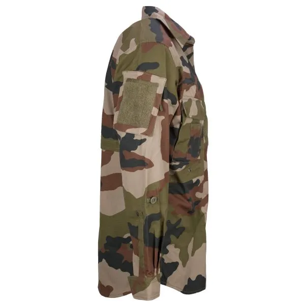 Diverse -  Arktis Hemd Hot Climate Shirt A110 CCE camo