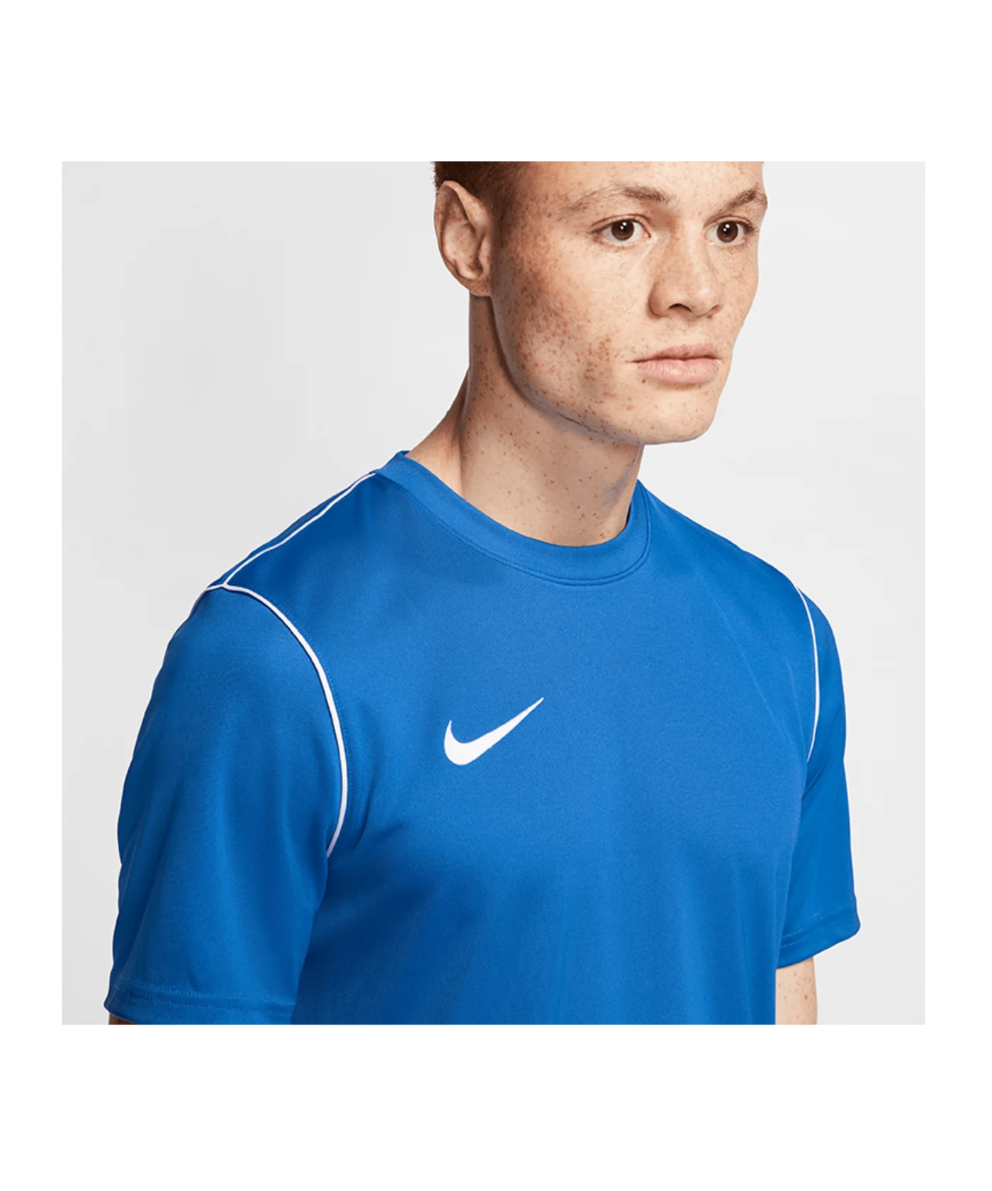 Nike Park 20 Training Shirt Blau F463