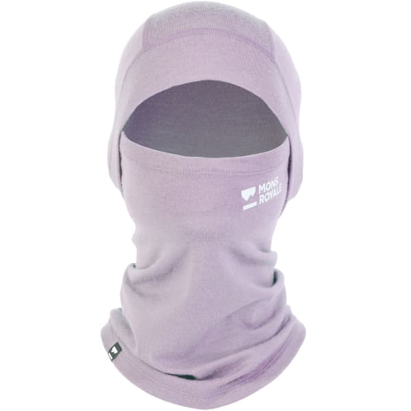Tour de cou MONS ROYALE MONS ROYAL UNISEX OLYMPUS BALACLAVA LIGHT THISTLE