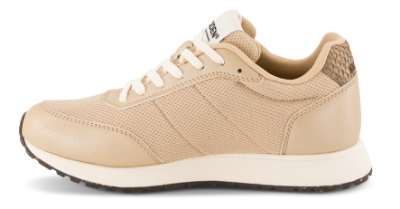 Woden Sonja Sneaker Coffee Cream WL997