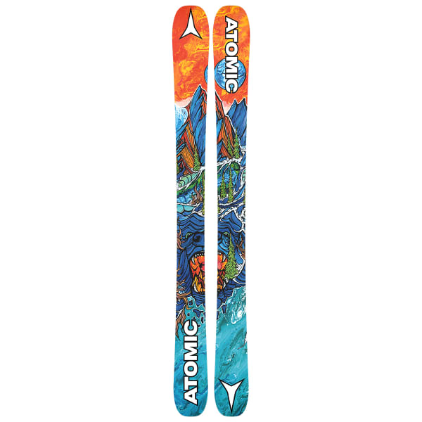 Ski ATOMIC BENT CHETLER MINI 153-163
