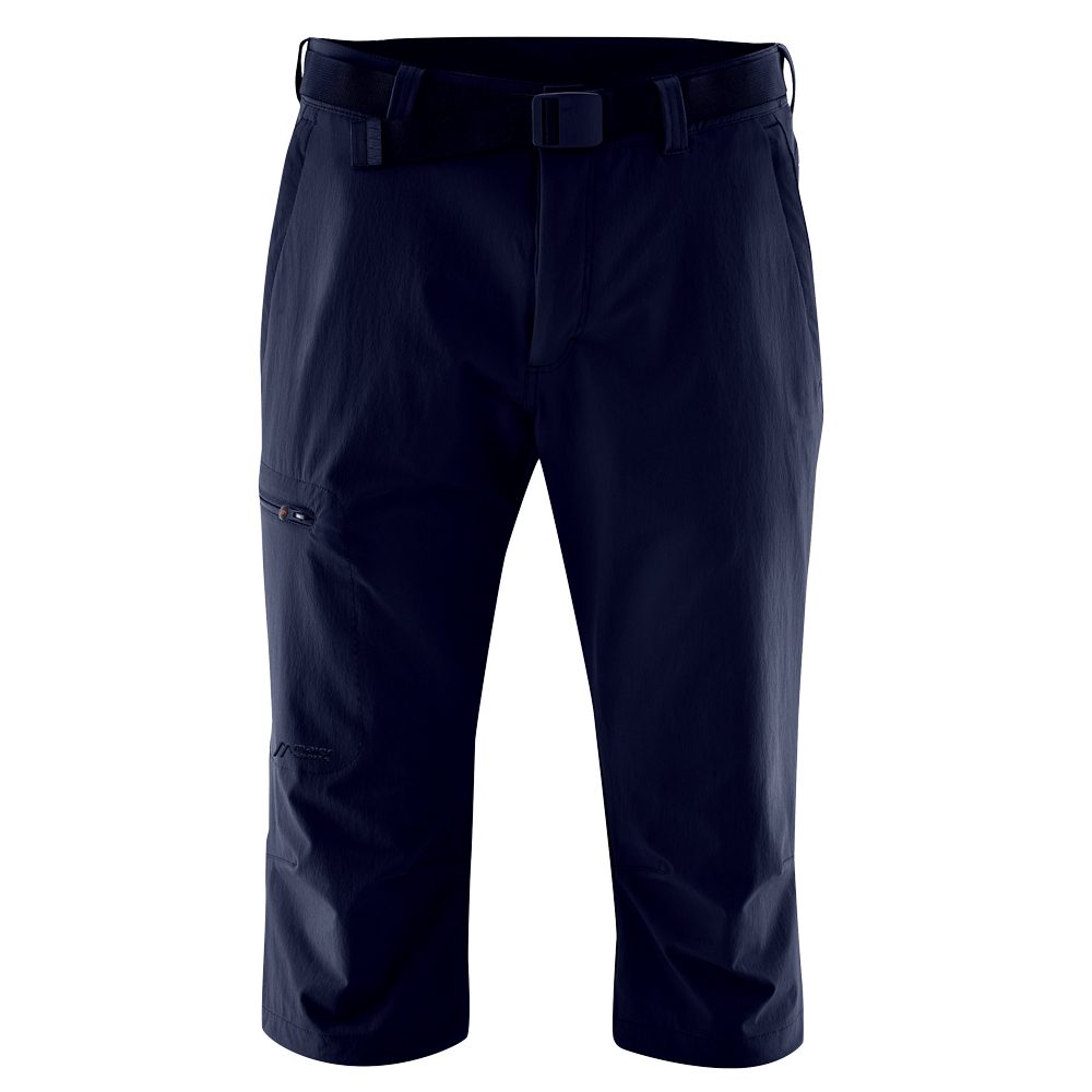 Maier Sports Jennisei Wandercapri Herren nigt sky