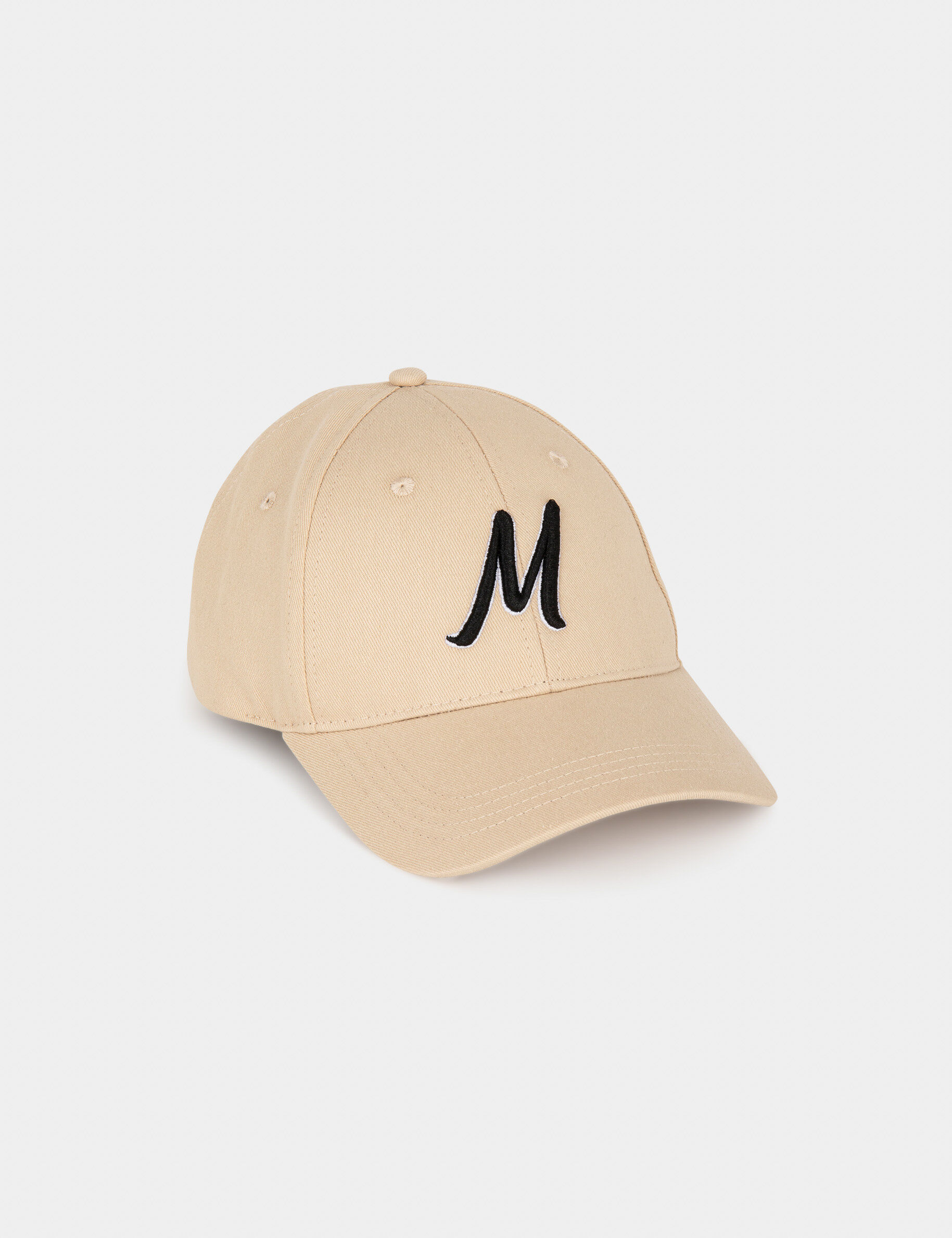 Casquette M beige femme - beige