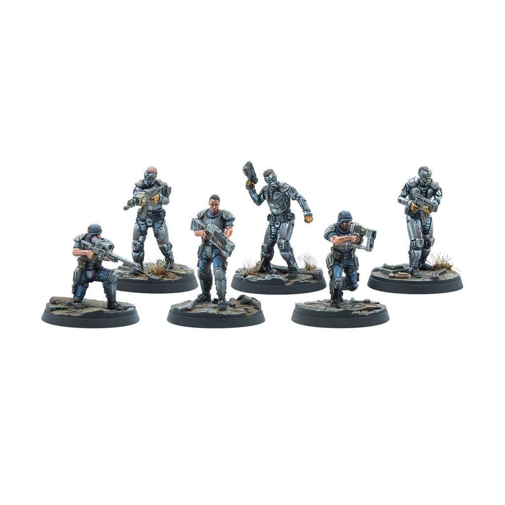 Fallout: Wasteland Warfare - Enclave : Assault Force