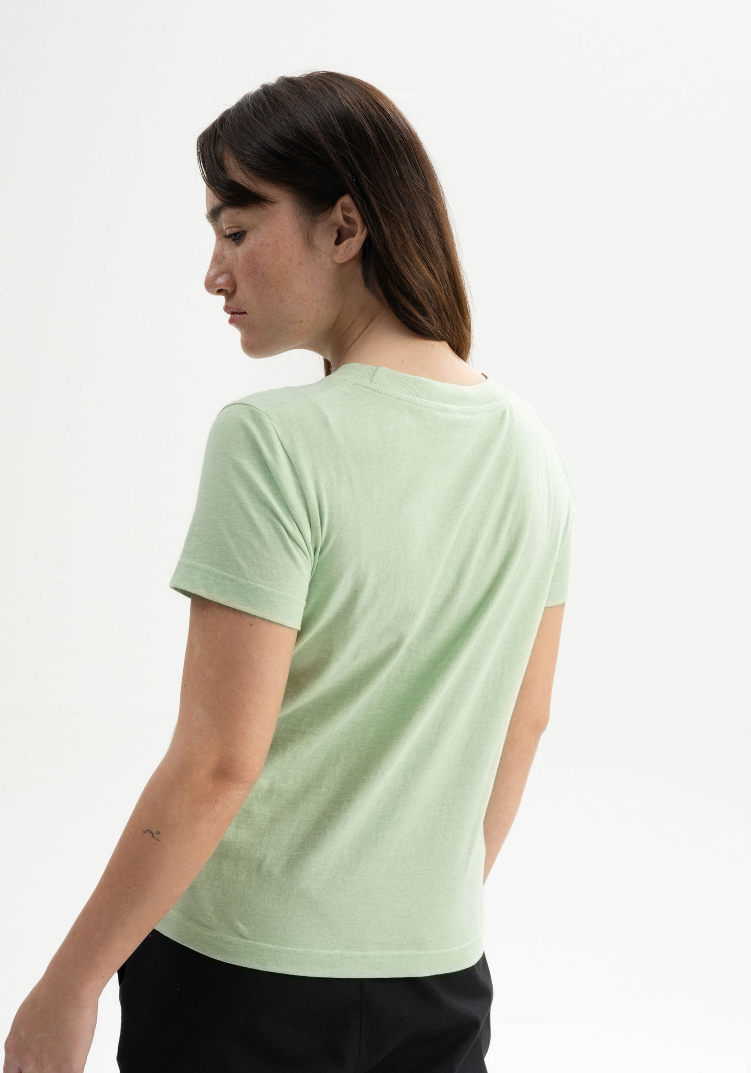 Mela T-Shirt Khira Spring Melange