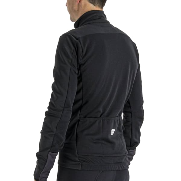 Veste vélo SPORTFUL TEMPO JACKET BLACK