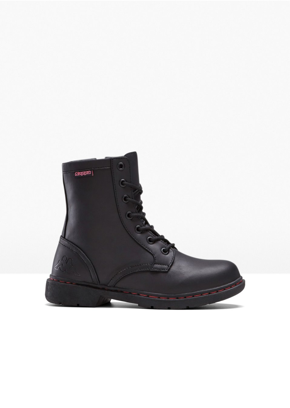 Boots à lacets de Kappa