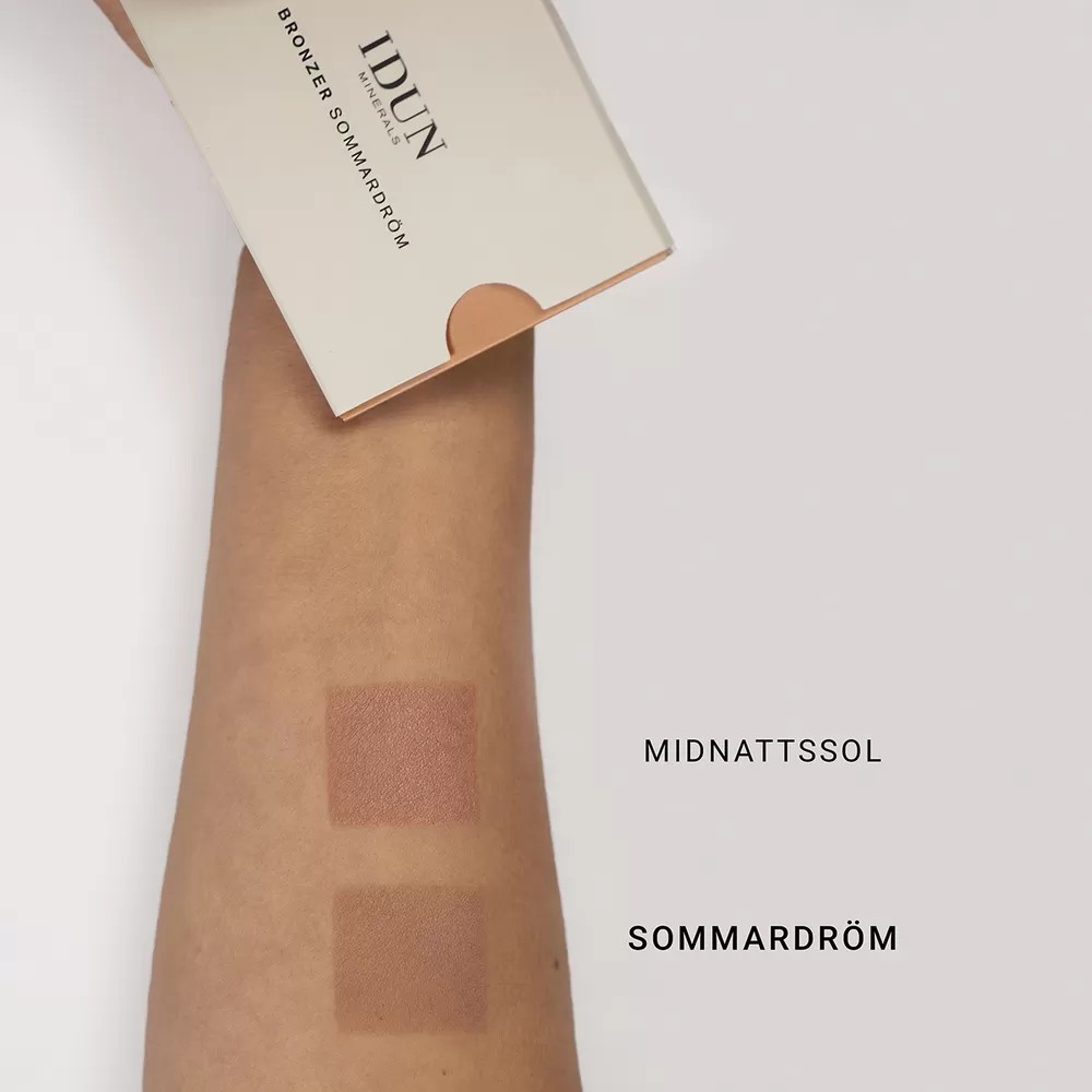 IDUN Minerals Matte Mineral Bronzer - Sommardröm
