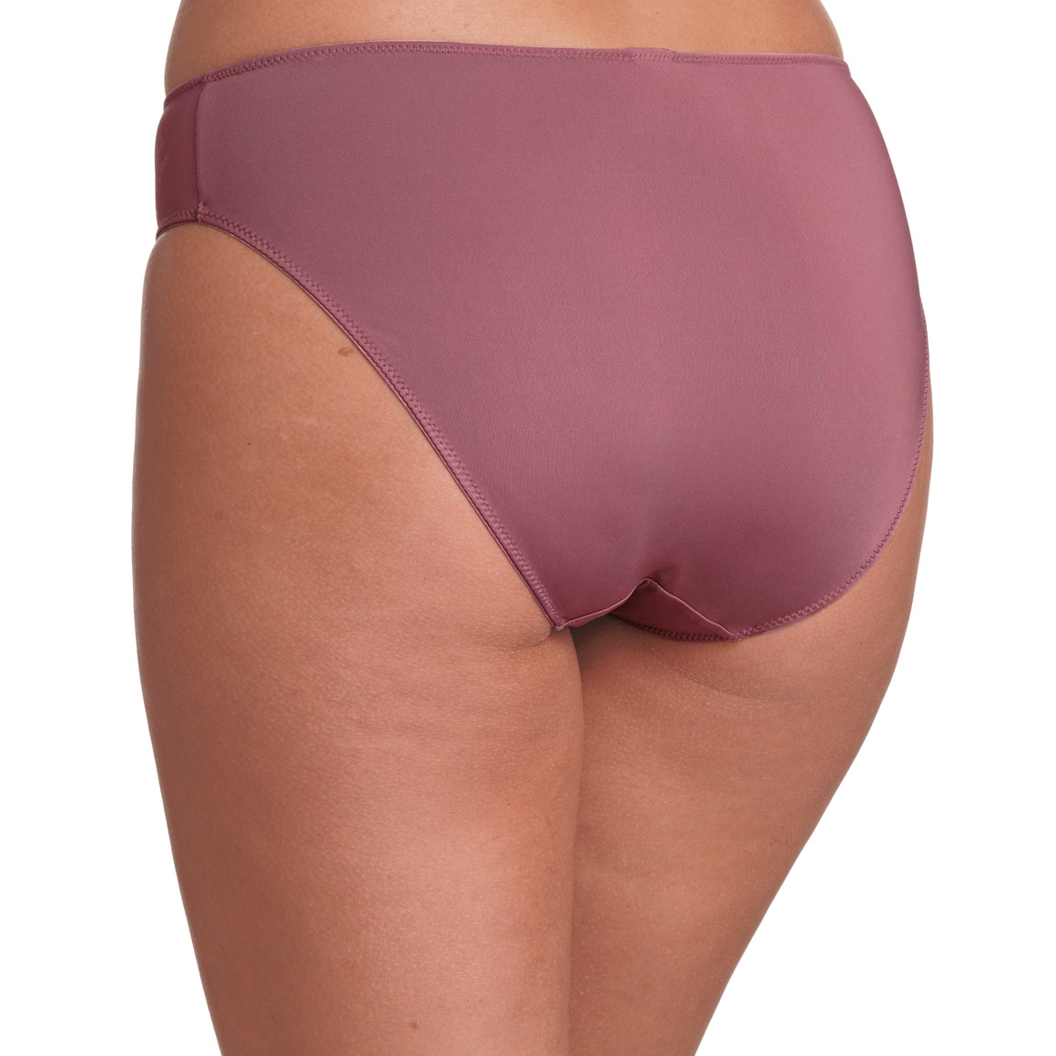 Gina Benotti 3 Damen Slips aus Mikrofaser rosa / hellrosa / mauve