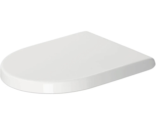 DURAVIT Starck 3 witte toiletzitting 0063810000