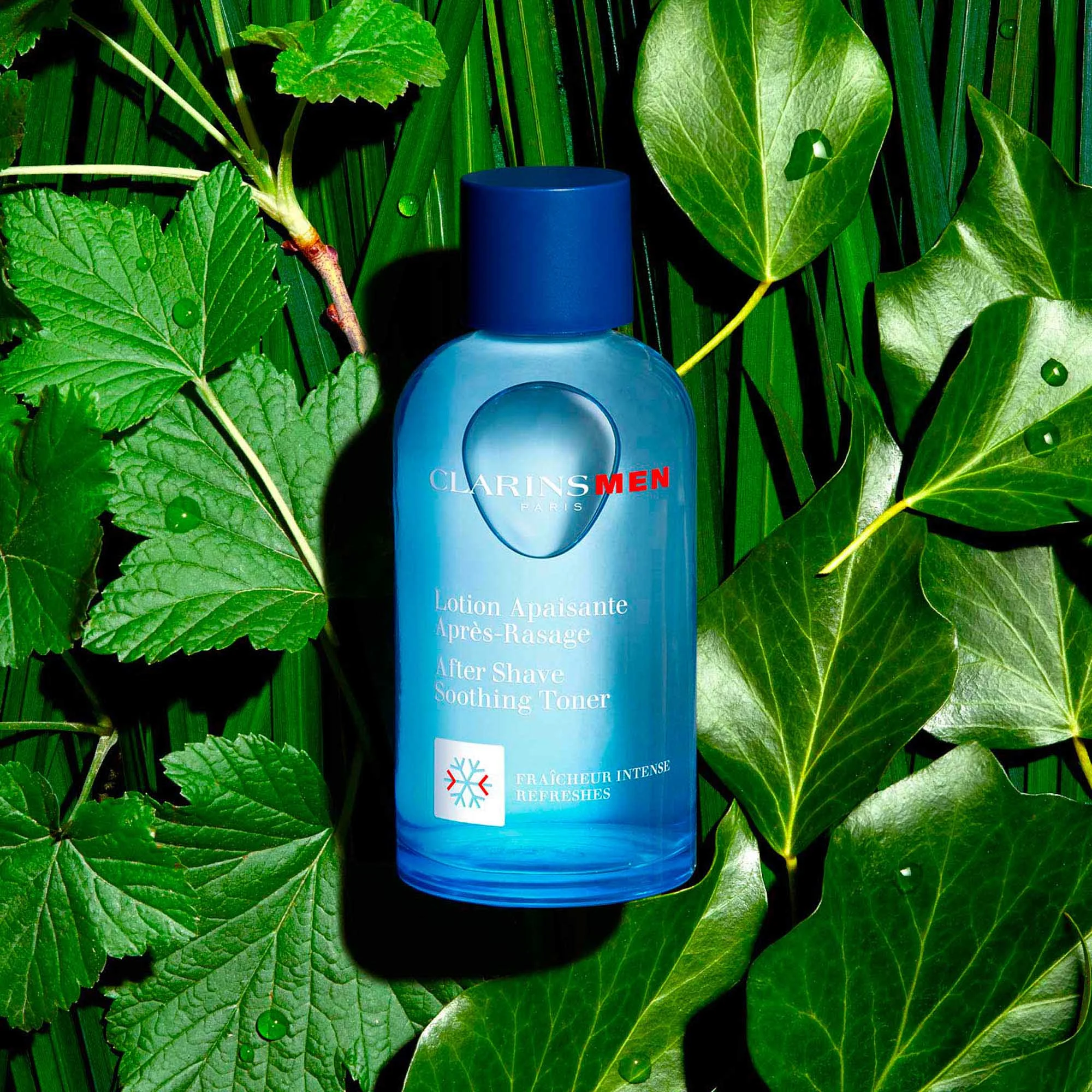 ClarinsMen Lotion Apaisante Après-Rasage |