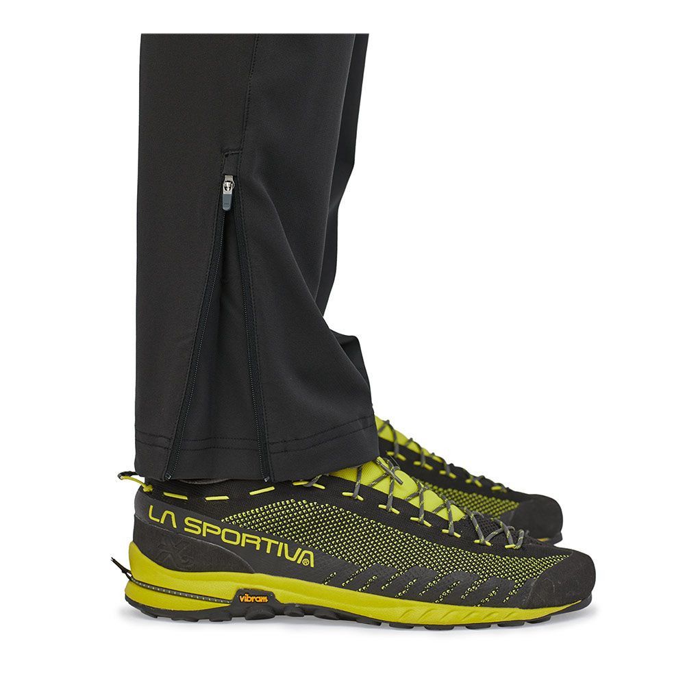 Patagonia ALTVIA TRAIL - Pantalon Homme black