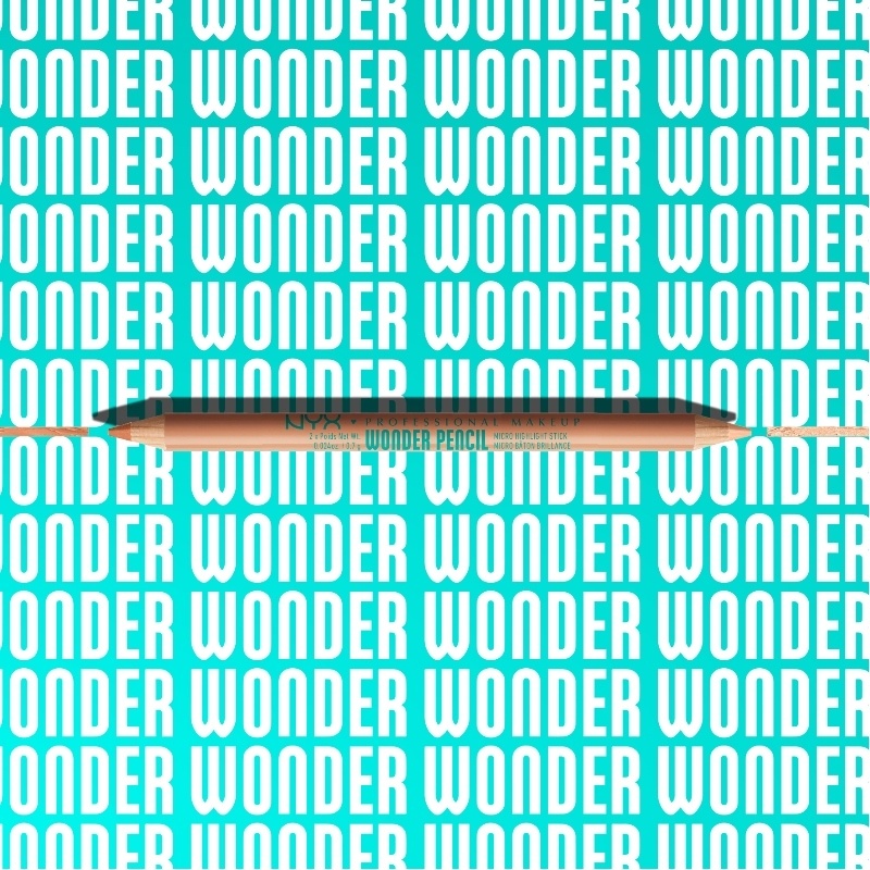 NYX Prof. Makeup Wonder Pencil 5,5 gr. - 05 Warm Deep