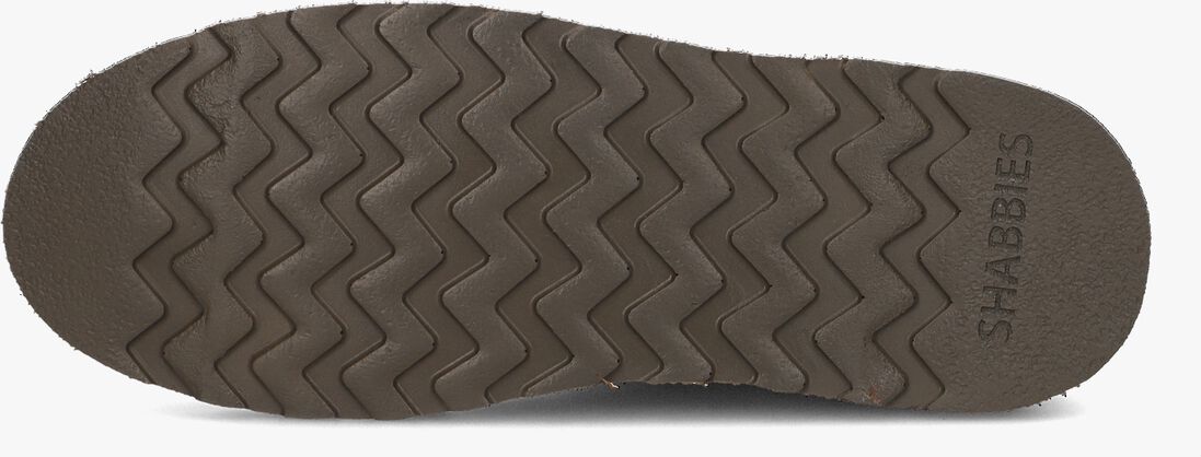 SHABBIES bruine shabbies enkelboots palissa ankle boot
